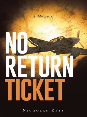 cover image of No Return Ticket